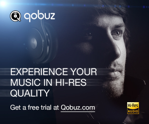 STEP 1: Sign up With Qobuz to enjoy all the FREE MLF Shows & Playlists! Try Qobuz with a 1 month free trial.